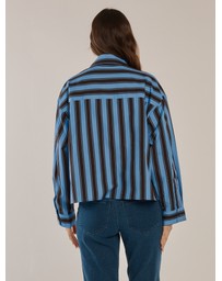 Betty Basics - Erin Crop Shirt