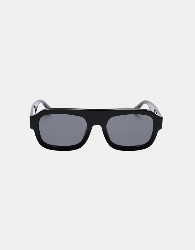 Soda Shades - Rozalia Russia x Soda Shades - Shade 004 Black