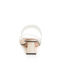 City Chic - Wide Fit Layla Wedge