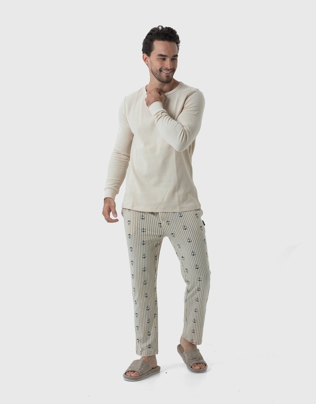 Coast Clothing - Coast Anchors Mens Pyjamas