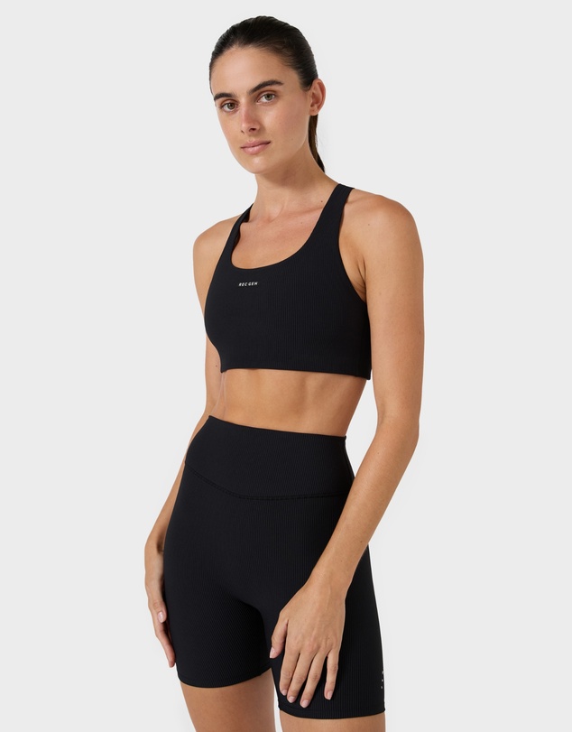 REC GEN - RIBform RN Racer Crop