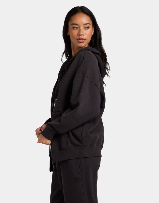Billabong - Womens Essentials Zip Up Hoodie
