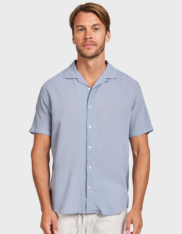 Academy Brand - Bedford Short Sleeve Shirt