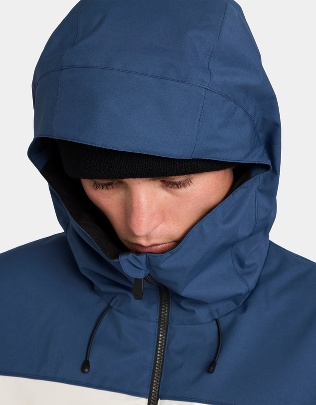 Quiksilver - Mens Quik Division Block Snow Jacket
