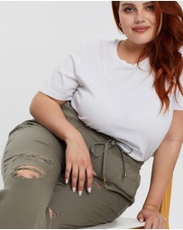 Hope & Harvest - Ryker Ripped Joggers