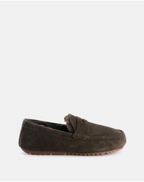 AusWooli Ugg Boots - Terrigal Cosy Moccasin