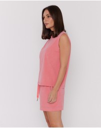 ALEXANDRA - Paxam Tank Acid Washed Coral