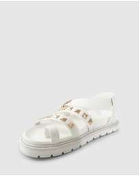 Belle & Bloom - Morning Mood Chunky Stud Sandal