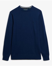 Superdry - Essentials Cotton Jumper