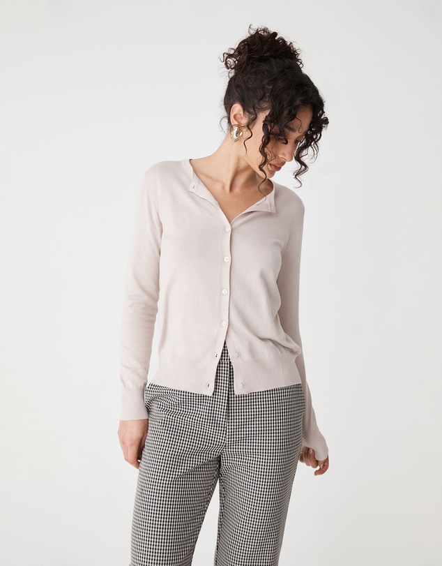 Forcast - Joyce Knit Cardigan