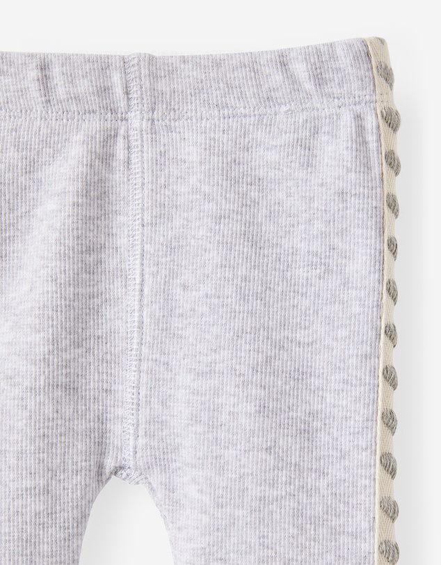 Cotton On Kids - Baby Essential Rib Legging