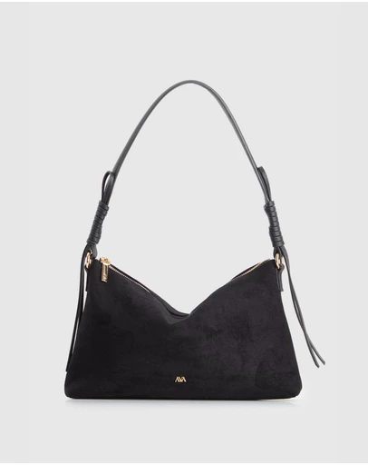 AYA - Mimi Tie Detail Shoulder Bag