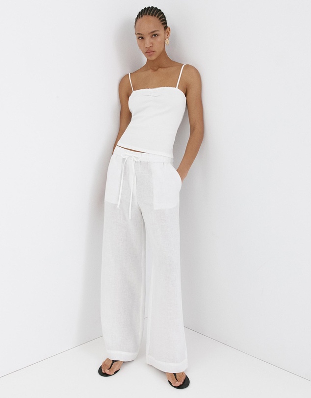 M.N.G - Soma Trousers