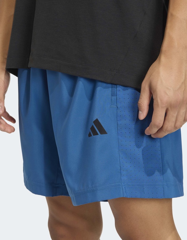 adidas Performance - WORKOUT ESSENTIALS BASE WOVEN SHORT Mens