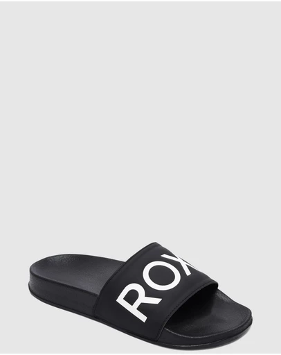 Roxy - Womens Slippy II Slides