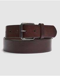 Sportscraft - Casual Leather Belt