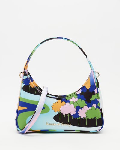 Nice To Meet You Icon Bag