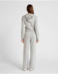 All Fenix - Two Way Knit Hoodie