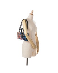 Pre-Loved by Azura Reborn - Pre-Loved Medium Beaded Flower Embellished Lady D Joy