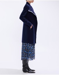 Marcs - Sophie Felted Wool Coat