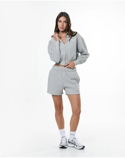 STAX. - Classic Short Solfleece® - Grey Marle