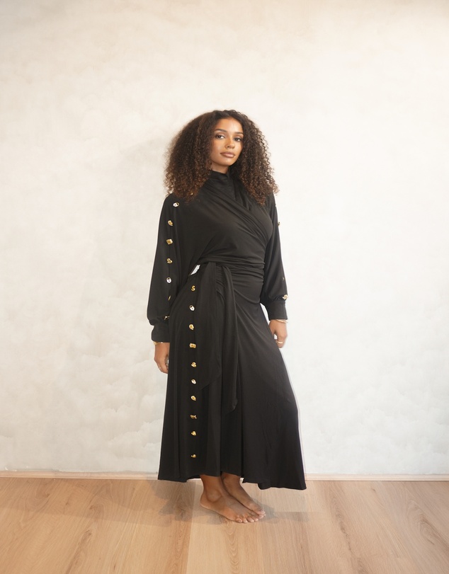 Mod Squad - Queen of Lail Dress