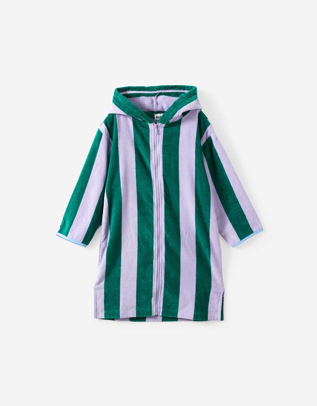 Cotton On Kids - Kids Zip Thru Hooded Towel