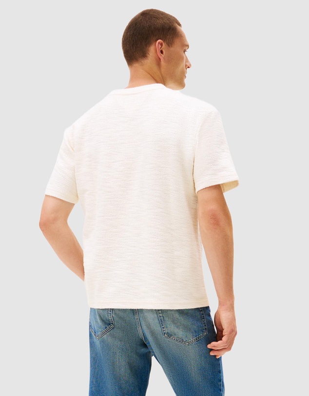 Tommy Hilfiger - Textured Heavy Tee