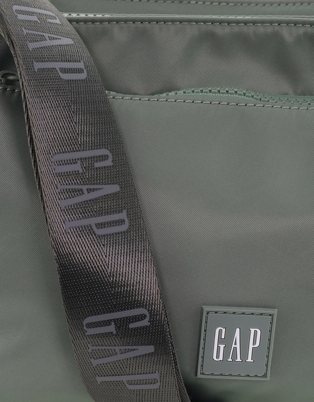 GAP Travel - GAP Ladies Nylon Modern Crossbody Bag