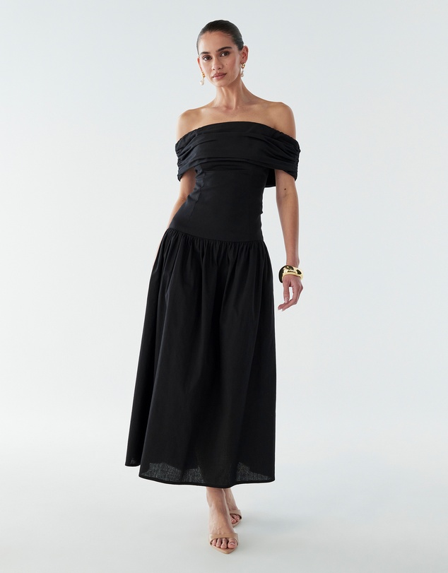 BWLDR - Steph Midi Dress