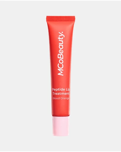 MCoBeauty - Peptide Lip Treatment - Blood Orange