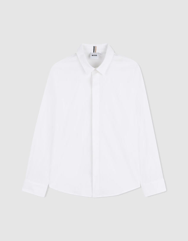 BOSS - Long Sleeve Shirt - Kids