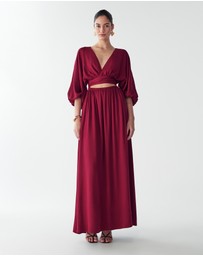 ST MRLO - Rowe Maxi Dress