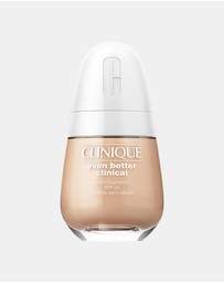 Clinique - Even Better Clinical Serum Foundation SPF20 - WN 56 Cashew MF