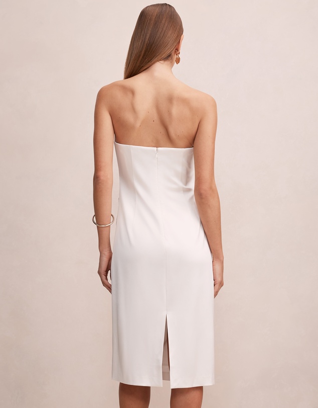 Forever New - Ivana Strapless Midi Dress