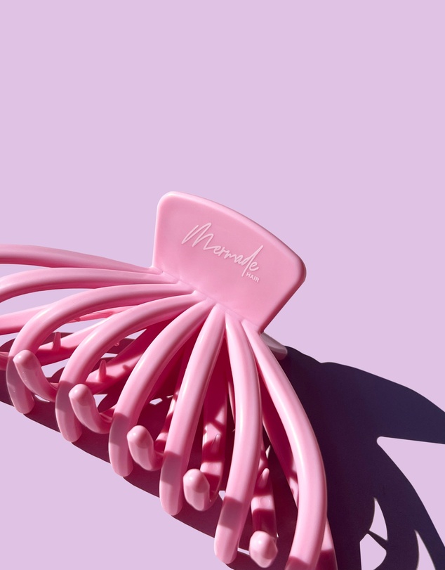 Mermade Hair - Octopus Claw Clip