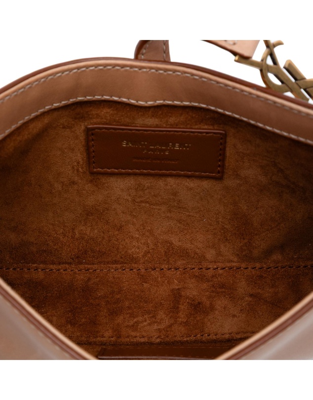 Pre-Loved by Azura Reborn - Pre-Loved Mini Smooth Calfskin Le 5 a 7 Hobo
