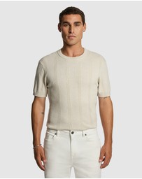 yd. - Tony Knitted Tee