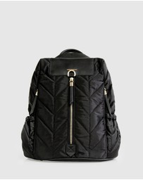 Belle & Bloom - Runaway Royalty Backpack - Black