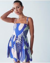 ST MRLO - Lanah Mini Dress