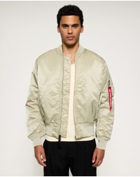 Alpha Industries - Alpha Ma-1 Flight Jacket