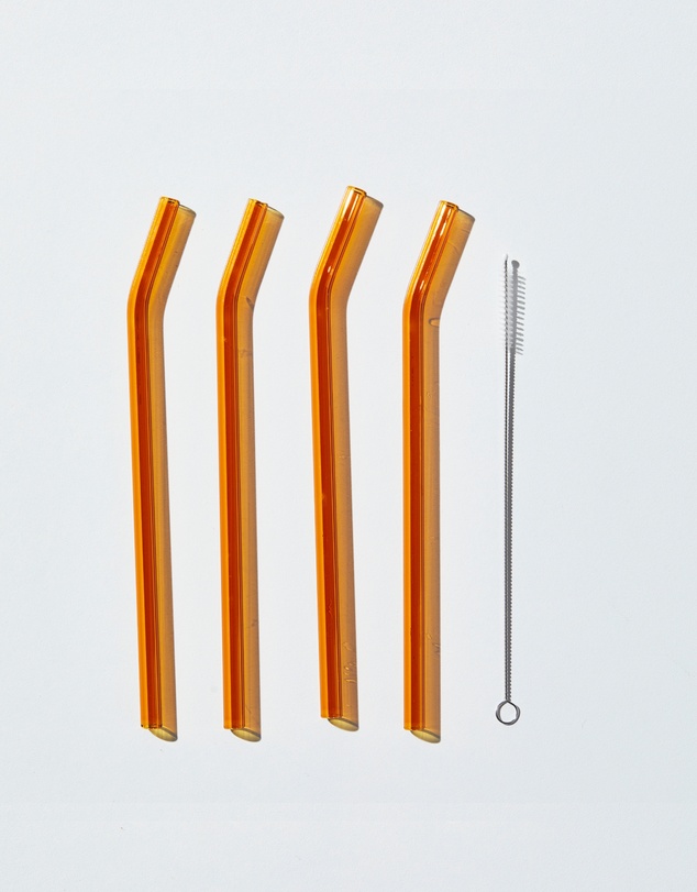 House of Nunu - Suck Up Straw Set