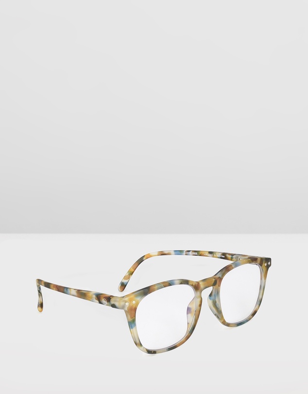 IZIPIZI - Screen Junior Collection E Blue Tortoise