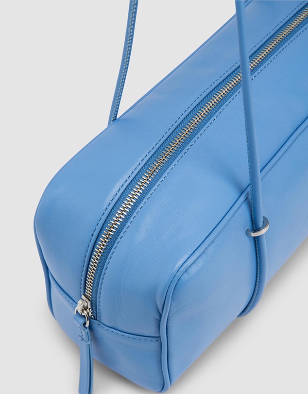 By Far - Kimberly Nappa Leather Bag