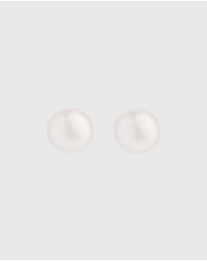 Najo - Luminosity Pearl Bridal Stud Earring