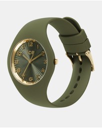 Ice-Watch - ICE Champagne Olive Green Watch