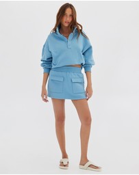 Toast Society - Jersey Skirt