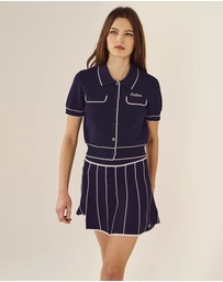 Malbon - Jacqueline Polo