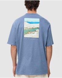 M.N.G - Greek T-Shirt
