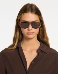 Status Anxiety - Subliminal Sunglasses
